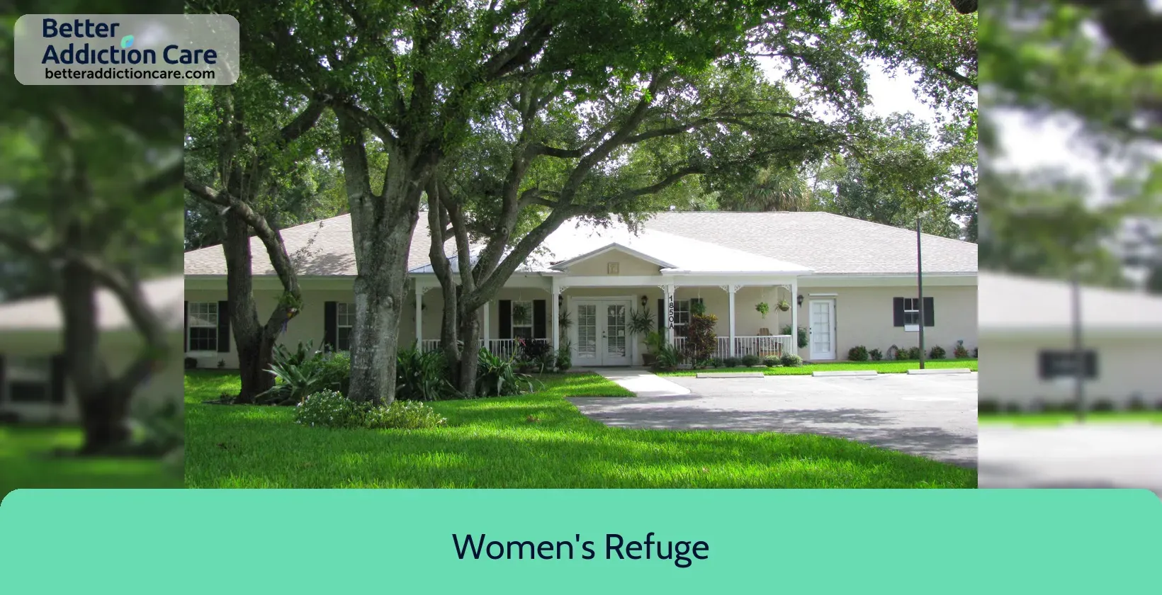 Women's Refuge 1850 Lemon Avenue 1 Women's Refuge 1850 Lemon Avenue 1