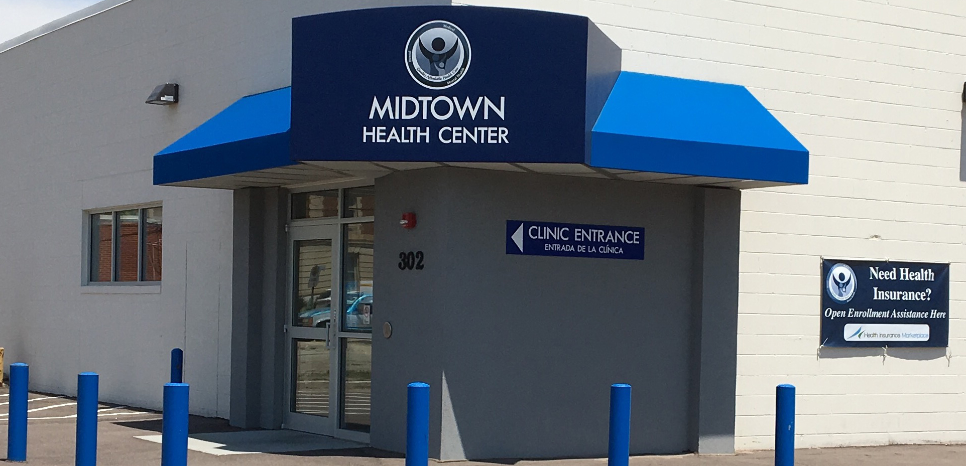 Midtown Health Center - Phillip Avenue