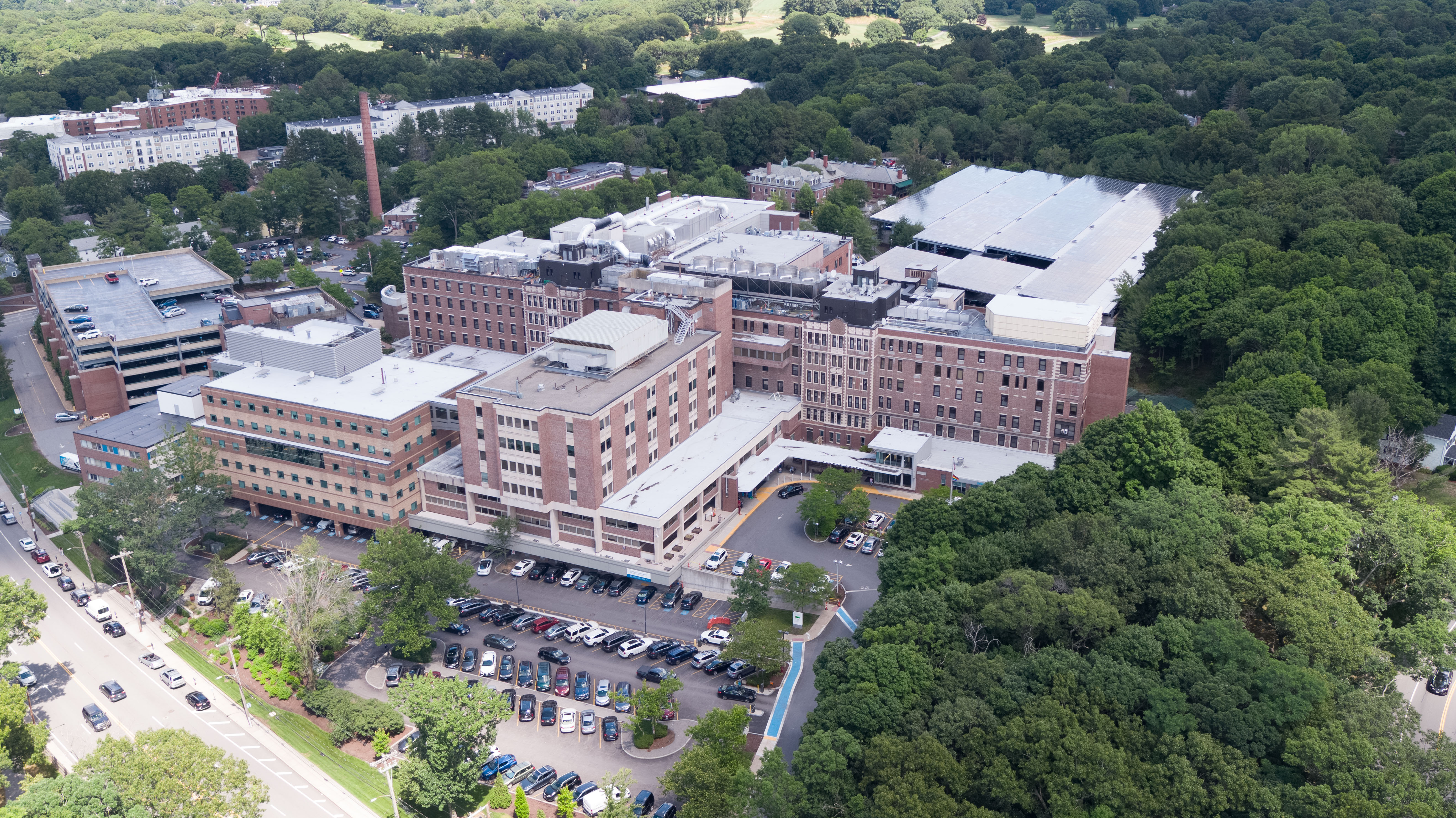 Newton Wellesley Hospital - Department of Psychiatry