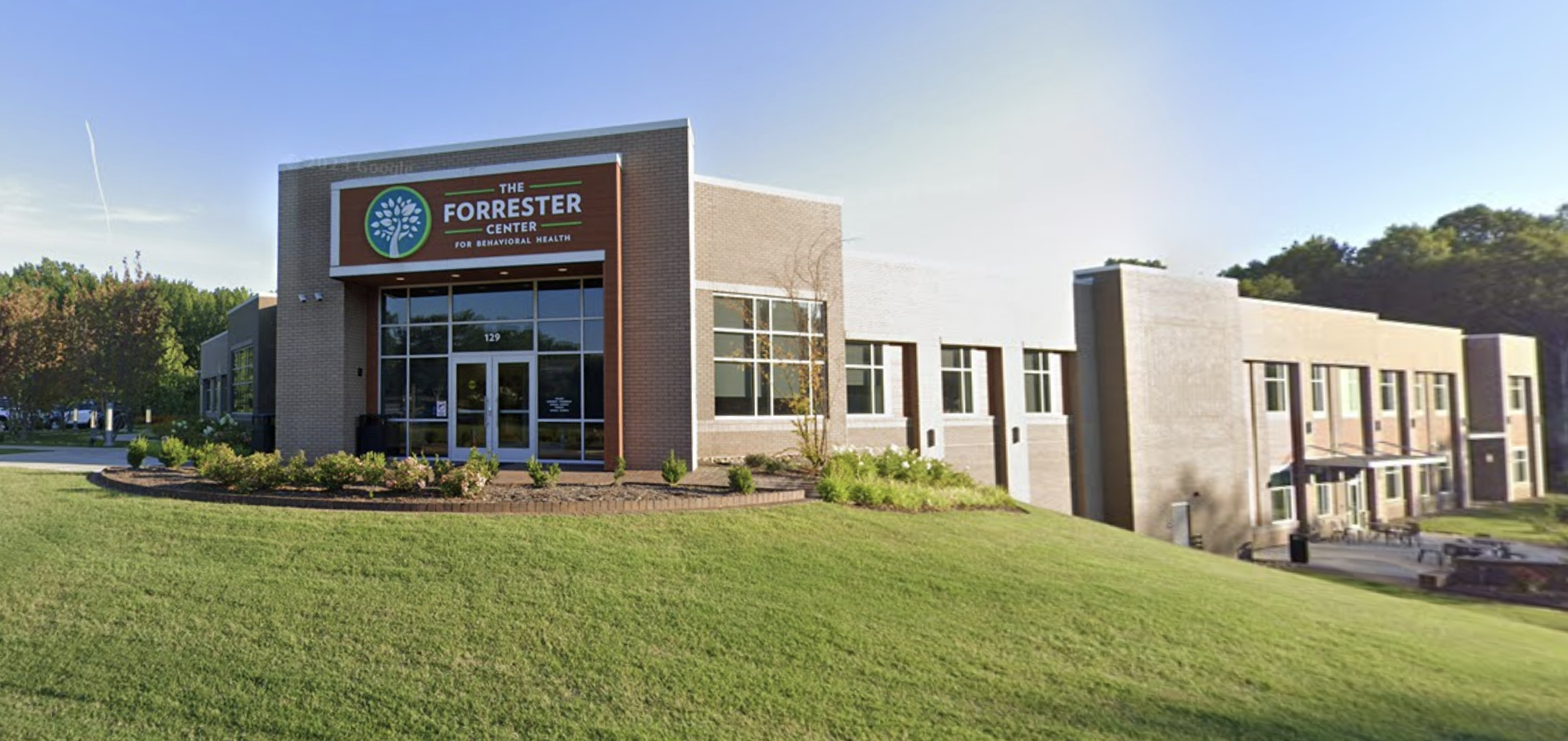 The Forrester Center for Behavioral Health