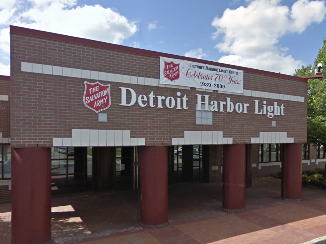 Salvation Army Harbor Light System - Substance Abuse Center