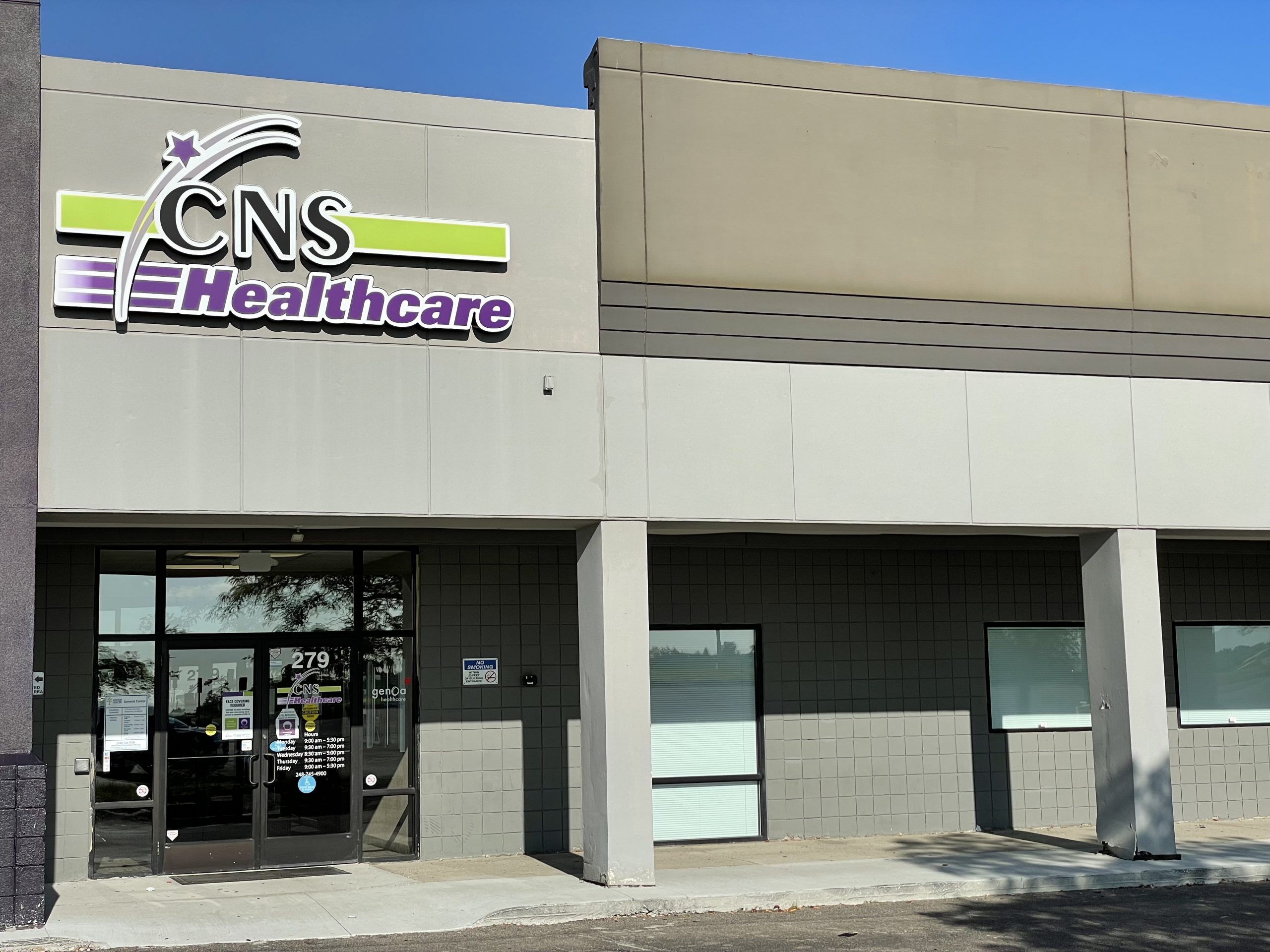 CNS Healthcare