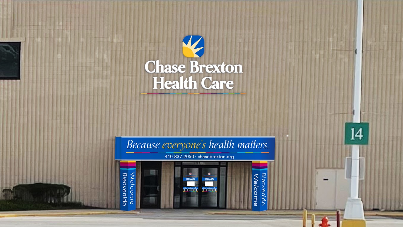Chase Brexton Health Services - Randallstown Center