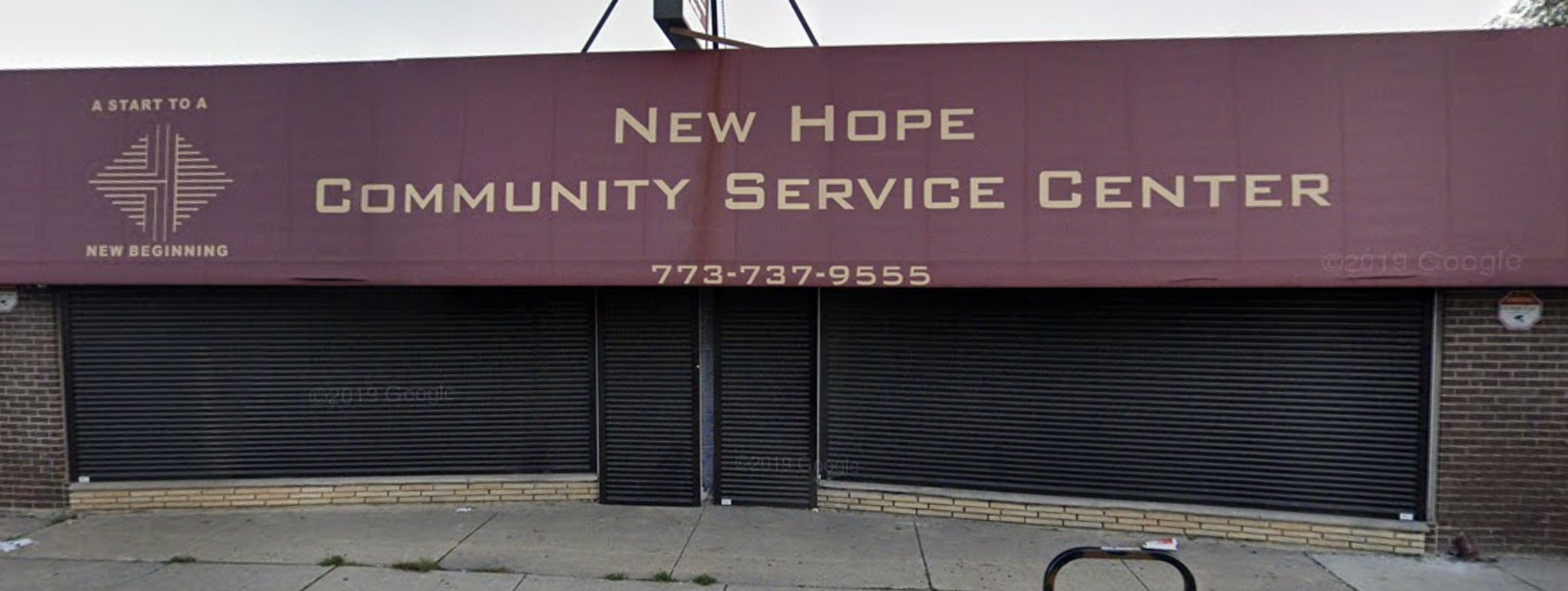 New Hope Community Service Center