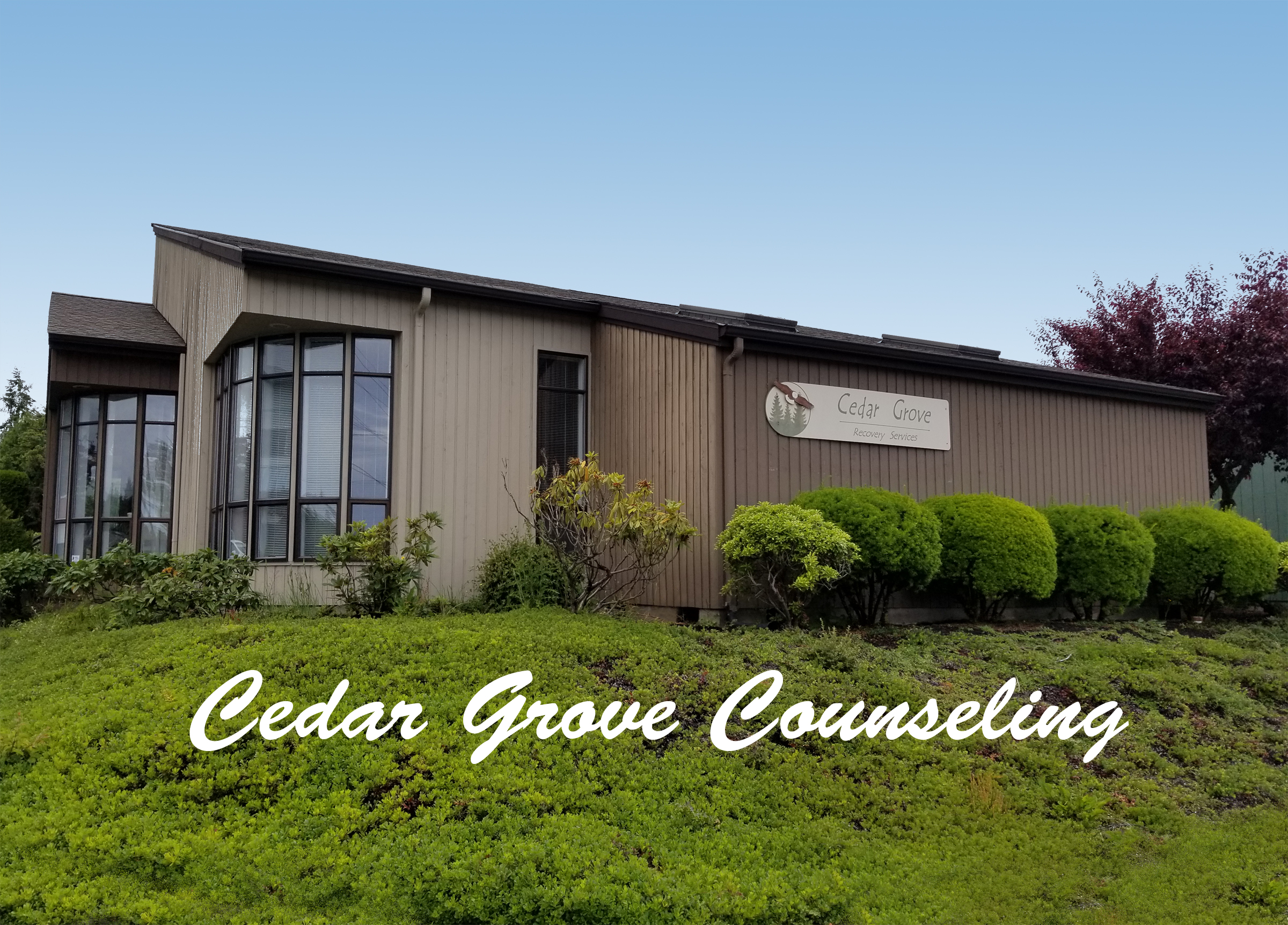 Cedar Grove Counseling