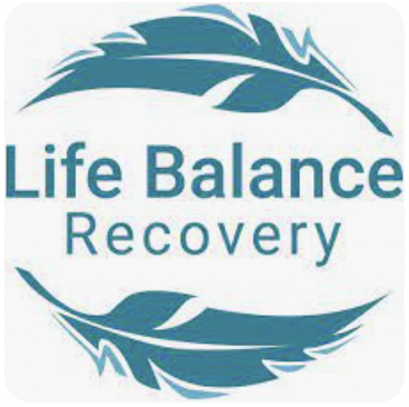 Life Balance Recovery logo