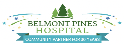 Belmont Pines Hospital logo