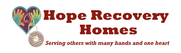 Hope Recovery Homes 1412 Bridges Street logo