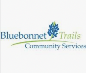 Bluebonnet Trails Community Services logo