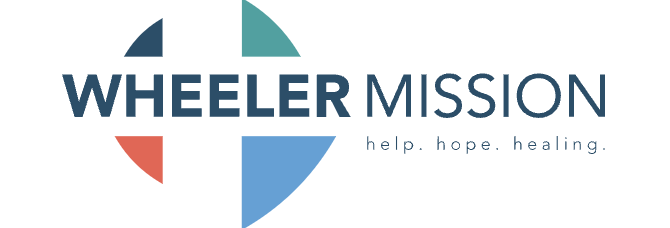 Wheeler Mission - Men's Residential Center logo