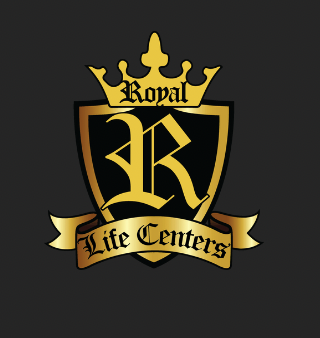 Royal Life Detox logo