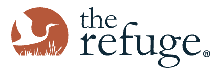 Refuge A Healing Place logo