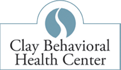 Clay Behavioral Health Center logo