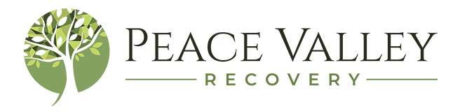 Peace Valley Recovery logo