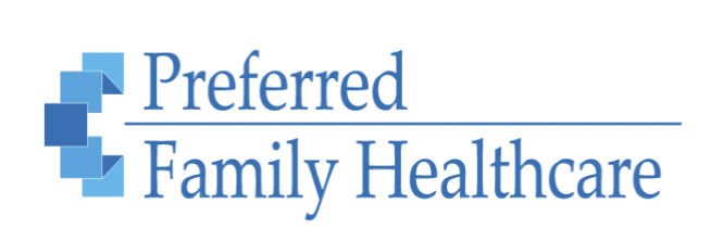 Preferred Family Healthcare logo