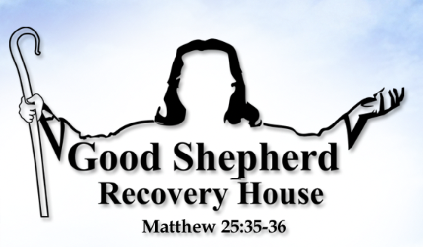 Good Shepherd Recovery House logo
