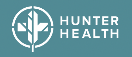 Hunter Health logo