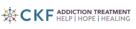 CKF Addiction Treatment logo
