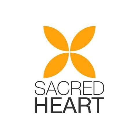 Sacred Heart Saginaw logo