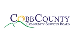 George W. Hartmann Center of the Cobb County Community Services Board logo