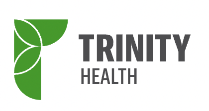Trinity Health - Riverside logo