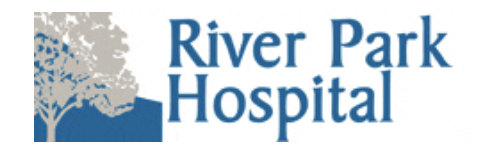 Riverpark Hospital logo