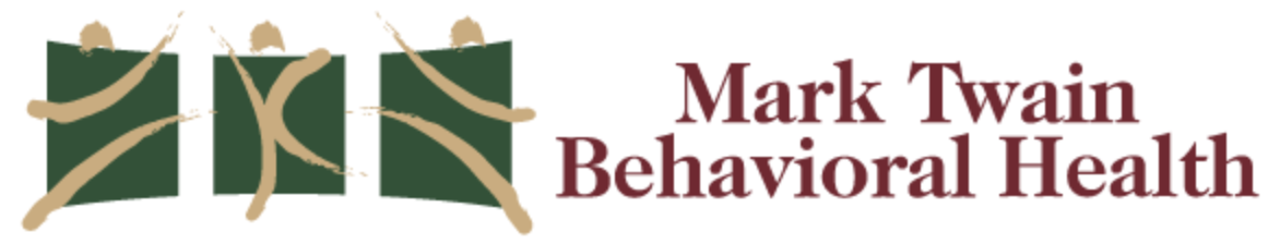 Mark Twain Behavioral Health 917 Broadway street logo