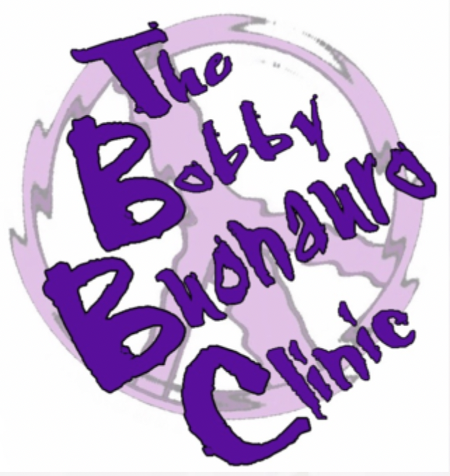 Bobby Buonauro Clinic logo