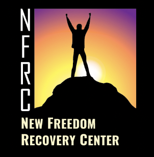 New Freedom Recovery Center logo