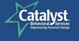 Catalyst Behavioral Services - Community House logo