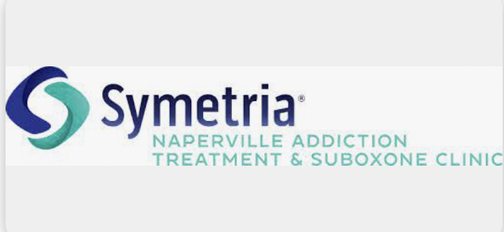 Symetria Recovery - Naperville logo