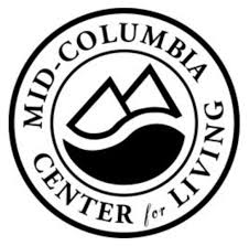 Mid Columbia Center for Living logo