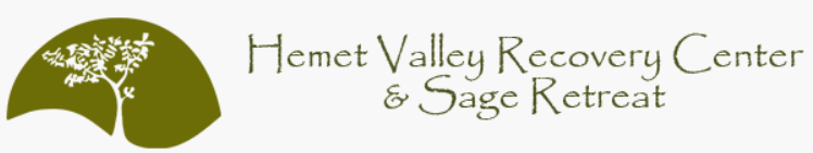 Hemet Valley Recovery Center and Sage Retreat logo