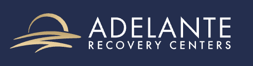 Adelante Recovery logo