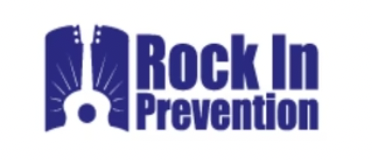 Rock in Prevention logo