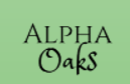 Alpha Oaks logo