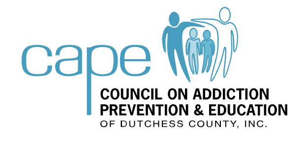 CAPE - Council on Addiction Prevention and Education of Dutchess County logo