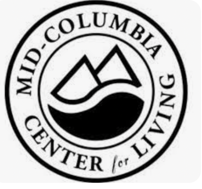 Mid Columbia Center for Living logo