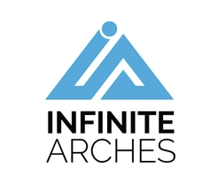 Infinite Arches logo