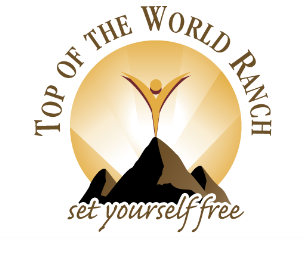 Top of the World Ranch logo
