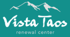 Vista Taos Renewal Center logo