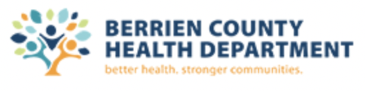 Berrien County Health Department logo