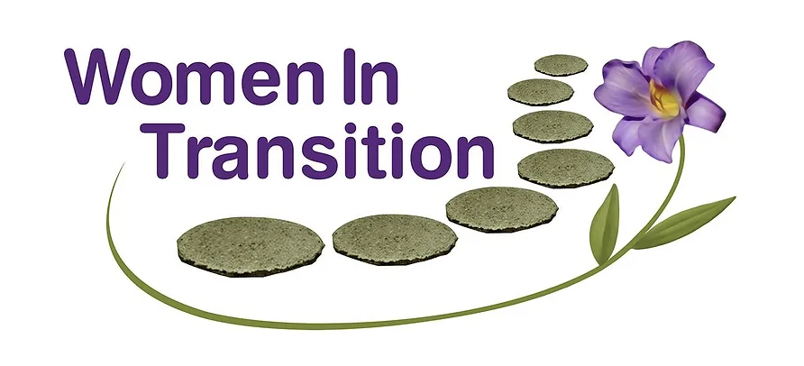 Women in Transition logo