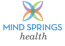 Mind Springs Health logo