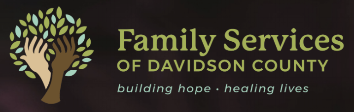 Family Services of Davidson County logo