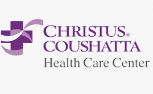 CHRISTUS Coushatta Healthcare Center logo