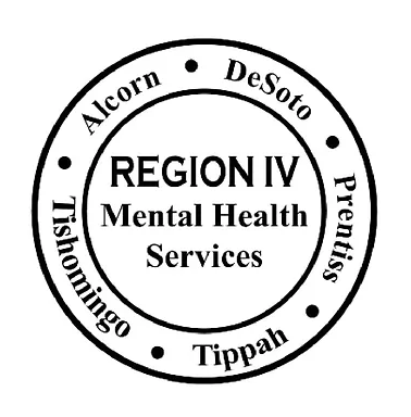 Region IV Mental Health - Desoto County logo