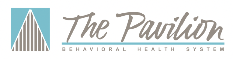 The Pavilion Behavioral Health Center logo