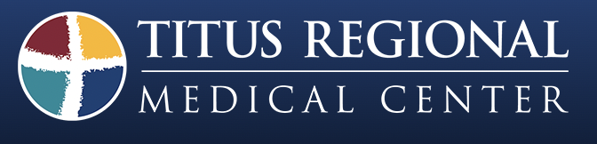 Titus Regional Medical Center logo