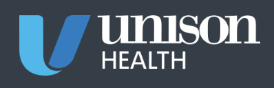 Unison Health - Substance Use Disorder (SUD) Services logo